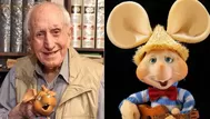 Murió Peppino Mazzullo, voz original de Topo Gigio