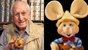 Murió Peppino Mazzullo, voz original de Topo Gigio / América Espectáculos