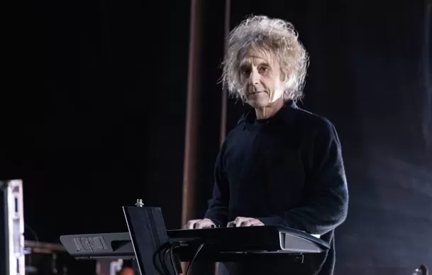 Perry Bamonte falleció en Navidad a los 65 años / Instagram