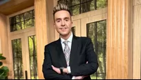 Murió el conductor mexicano Daniel Bisogno a los 51 años / Instagram