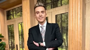 Murió el conductor mexicano Daniel Bisogno a los 51 años / Instagram