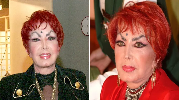 Irma Serrano Irma Serrano