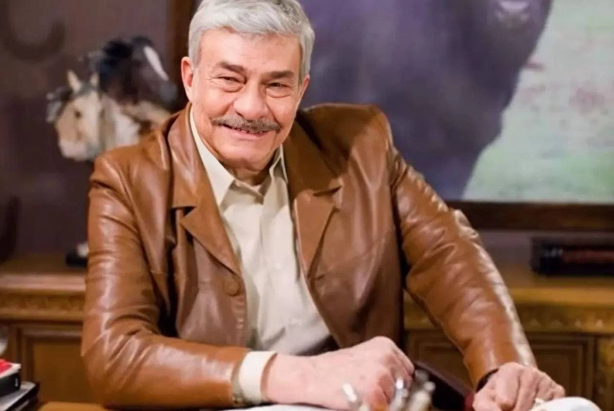 Murió querido actor de la telenovela 'El Manantial'. Foto: Instagram Murió querido actor de la telenovela 'El Manantial'. Foto: Instagram