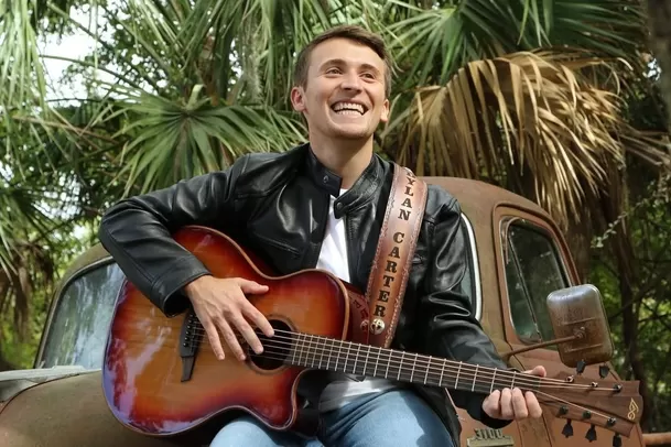 Dylan Carter tenía 24 años cuando falleció / Instagram