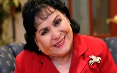 Murió reconocida actriz Carmen Salinas a los 82 años  - Noticias de carmen-salinas
