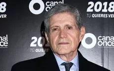 Murió reconocido actor Héctor Bonilla a los 83 años  - Noticias de israel