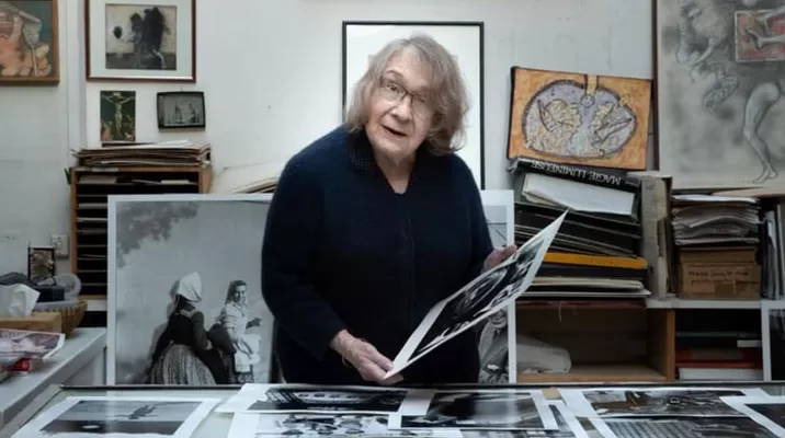 Su obra fue objeto de una amplia retrospectiva en el Centro Pompidou. Foto: Elsiglodurango Su obra fue objeto de una amplia retrospectiva en el Centro Pompidou. Foto: Elsiglodurango