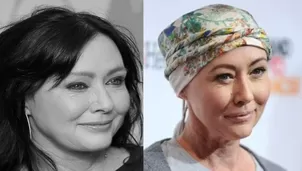 La recordada actriz de 'Beverly Hills 90210' Shannen Doherty murió a los 53 años/Fotos: Instagram