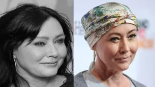 La recordada actriz de 'Beverly Hills 90210' Shannen Doherty murió a los 53 años/Fotos: Instagram