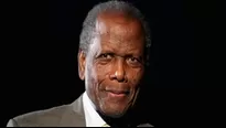 Murió Sidney Poitier, primer actor negro en ganar un Óscar como protagonista