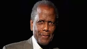 Murió Sidney Poitier, primer actor negro en ganar un Óscar como protagonista