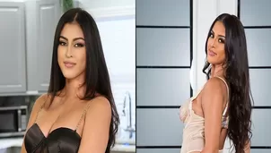 ¿Qué pasó con Sophia Leone, la estrella de cine porno de 26 años? / Instagram / Video: TikTok @loveherfilms