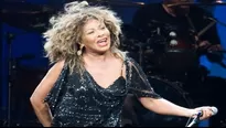 Murió Tina Turner / AFP