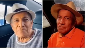 Murió el ‘Tío Juan’, querido tiktoker peruano, a los 77 años. Fuente: TikTok
