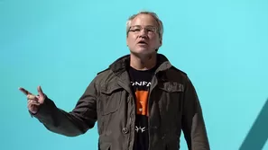 Zampella fue uno de los nombres más influyentes del mundo gamer. Foto: EFE