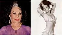 Murió Yolanda Montes 'Tongolele', actriz y bailarina mexicana, a los 93 años. Fuente: Instagram