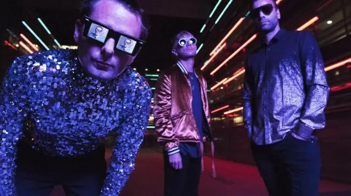 Muse se presentará por primera vez en Lima el 15 de octubre. Foto: Difusión Muse se presentará por primera vez en Lima el 15 de octubre. Foto: Difusión