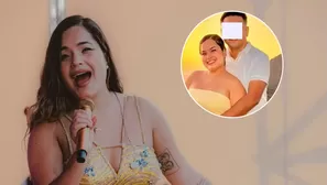Músico de Corazón Serrano defiende romance con Lesly Águila / Instagram