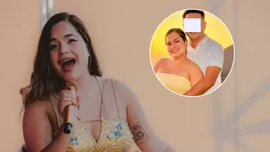 Músico de Corazón Serrano defiende romance con Lesly Águila / Instagram