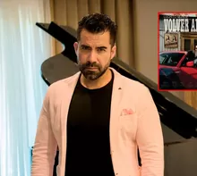 Músico Luchito Muñoz lanza disco ‘Volver al Mañana’ / Instagram