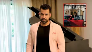 Músico Luchito Muñoz lanza disco ‘Volver al Mañana’ / Instagram