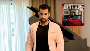 Músico Luchito Muñoz lanza disco ‘Volver al Mañana’ / Instagram