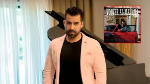 Músico Luchito Muñoz lanza disco ‘Volver al Mañana’ / Instagram