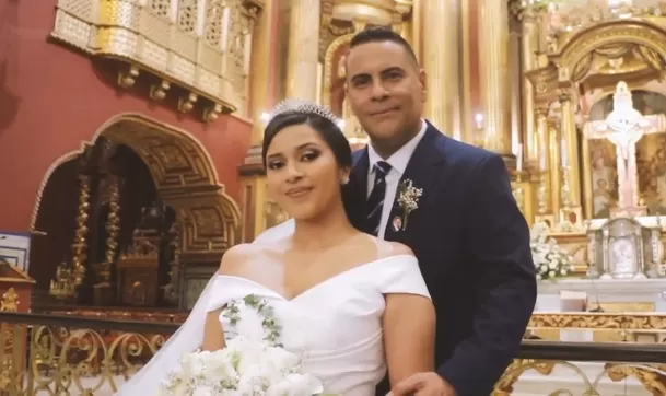 En el 2022 Alisson Clavijo esposa de Dantes Cardosa anunció que el cantante sufrió una hemorragia cerebral y que su estado era delicado/Foto: Instagram En el 2022 Alisson Clavijo esposa de Dantes Cardosa anunció que el cantante sufrió una hemorragia cerebral y que su estado era delicado/Foto: Instagram