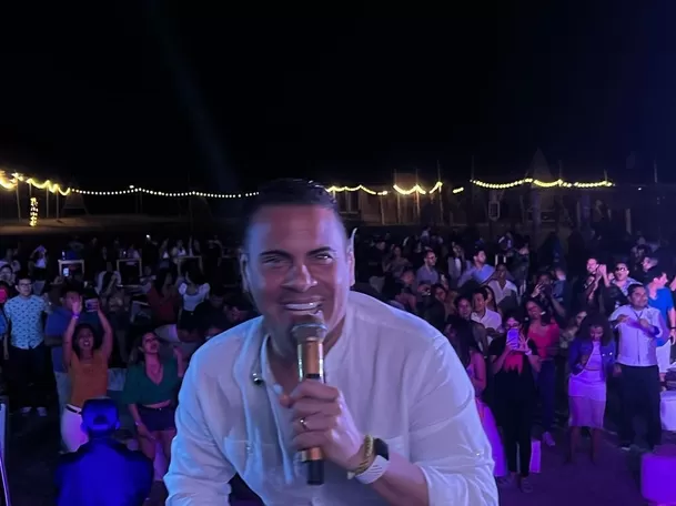 El cantante Dantes Cardosa se pronunció para desmentir las noticias falsas sobre su fallecimiento/Foto: Instagram El cantante Dantes Cardosa se pronunció para desmentir las noticias falsas sobre su fallecimiento/Foto: Instagram