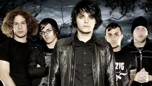 My Chemical Romance anuncia su regreso a los escenarios. Foto: Metro