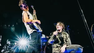 La banda de rock alternativo iniciará en Lima su gira por Sudamérica / Instagram