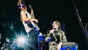 La banda de rock alternativo iniciará en Lima su gira por Sudamérica / Instagram