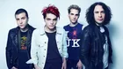 My Chemical Romance en Lima: Precios de entradas