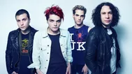 My Chemical Romance en Lima: Precios de entradas