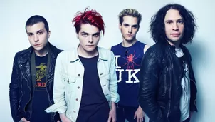 My Chemical Romance ofrecerá por primera vez un concierto en Lima / Instagram