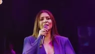 Myriam Hernández amplía gira por Perú y llegará a seis ciudades