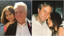 Myriam Hernández anunció fin de su matrimonio tras 35 años juntos. Fuente: Instagram