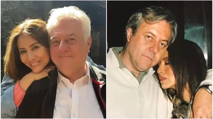 Myriam Hernández anunció fin de su matrimonio tras 35 años juntos. Fuente: Instagram Myriam Hernández anunció fin de su matrimonio tras 35 años juntos. Fuente: Instagram