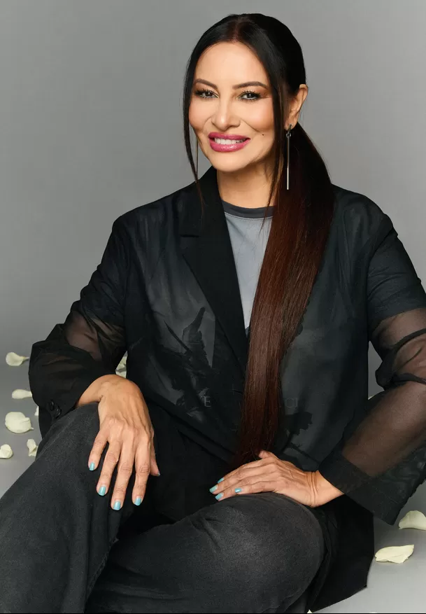 La cantante chilena volverá a reencontrarse con sus seguidores peruanos en el Anfiteatro del Parque de la Exposición con su nueva gira internacional. Foto: Difusión