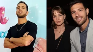 Nacho Di Marco: Su novia, sus planes a futuro y el estreno de 'Nina de Azúcar'/Fotos y video: web América Noticias