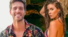 Nacho Di Marco: La historia de amor del actor argentino y la chilena Catalina Vallejos que comenzó en redes sociales