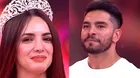 ¿Nació el amor? Rosángela Espinoza y Rafael Cardozo descubrieron que tienen mucho en común