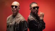 De La Ghetto y Alexis y Fido en La Nación del Perreo