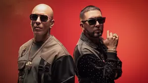 Reggaetoneros encabezan La Nación del Perreo este 30 de abril en Lima.  Foto: Cortesía