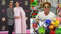 Marc Anthony / Nadia Ferreira/ Romero Britto/ Fotos: IG Marc Anthony / IG Romero Britto/ Video: IG Marc Anthony