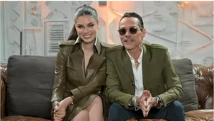 Nadia Ferreira y Marc Anthony serán padres por segunda vez/ Foto: @marcanthony