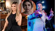 Naldy Saldaña acepta vínculo con hombre comprometido