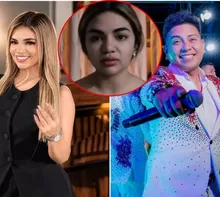 Naldy Saldaña acepta relación con hombre comprometido / IG: @saldananaldy  @jose.josesito05 / TikTok: @riclatorrez