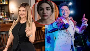 Naldy Saldaña acepta relación con hombre comprometido / IG: @saldananaldy  @jose.josesito05 / TikTok: @riclatorrez