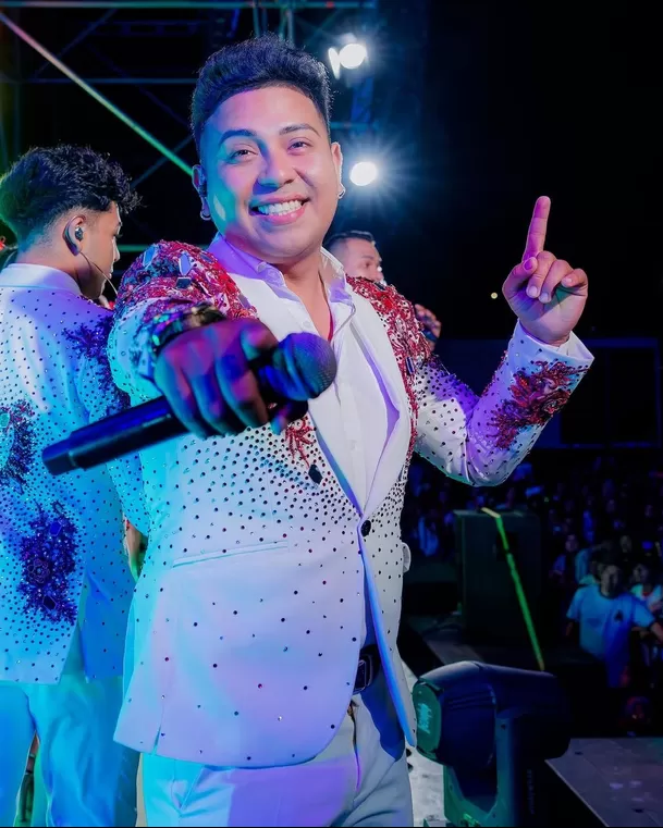 José Burga es animador de La Bella Luz / IG: @jose.josesito05 José Burga es animador de La Bella Luz / IG: @jose.josesito05